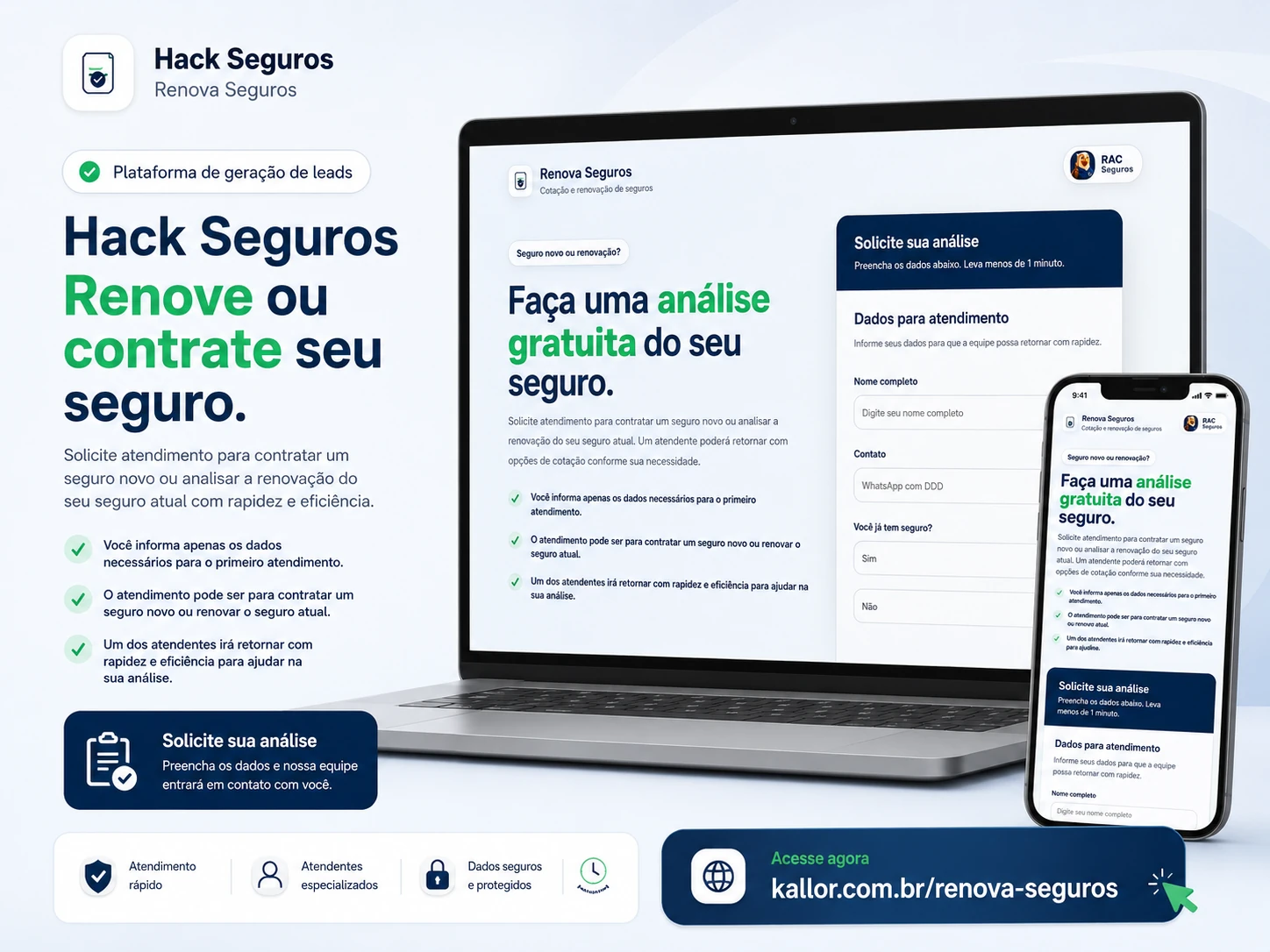 Hack Seguros